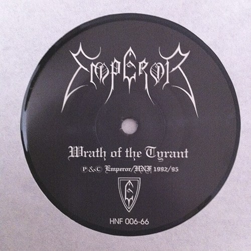 EMPEROR: Wrath of the Tyrant Vinyl (Versions, Prices, Sales)