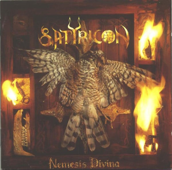 SATYRICON: Nemesis Divina  Vinyl LP (Versions, Prices, Sales)