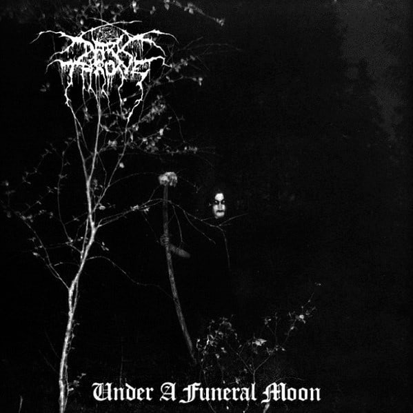 Darkthrone - Under A Funeral Moon  Vinyl LP