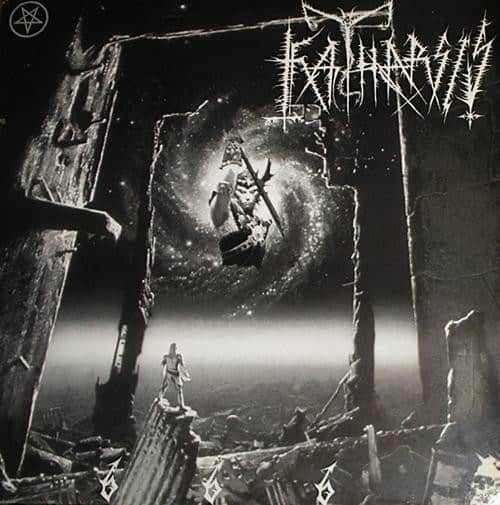 Katharsis - 666  Vinyl LP