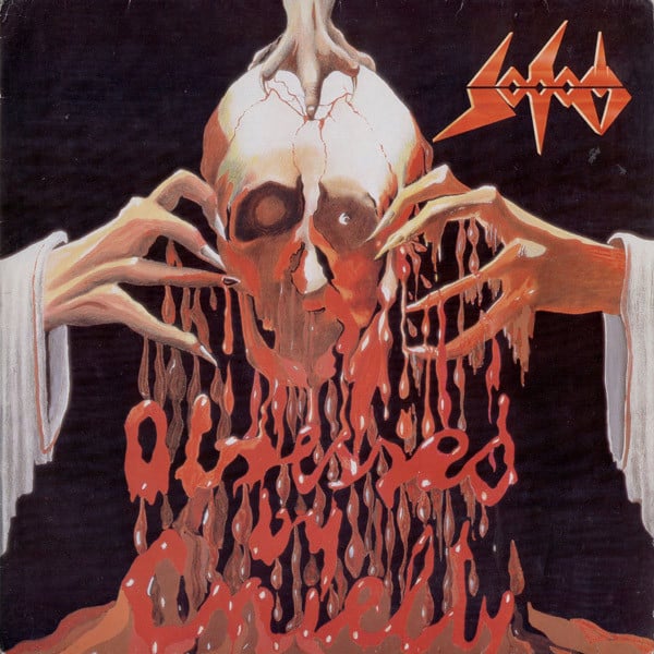 SODOM Obsessed By Cruelty Vinyl (Versions, Prices, Sales)