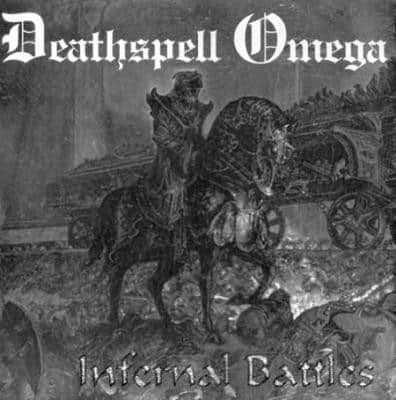 DEATHSPELL OMEGA: Infernal Battles Vinyl LP, Versions-Prices-Sales