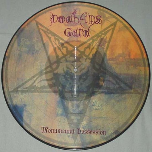 Dødheimsgard: Monumental Possession Vinyl LP, Versions-Prices-Sales