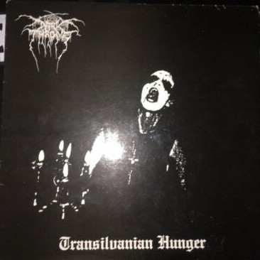 DARKTHRONE: Transilvanian Hunger Vinyl LP, Versions-Prices-Sales