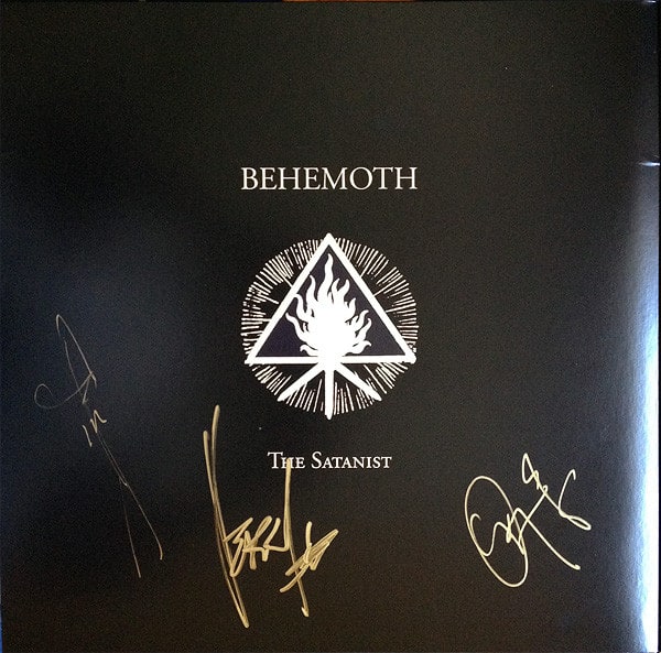 BEHEMOTH: The Satanist  Vinyl LP, Versions-Prices-Sales