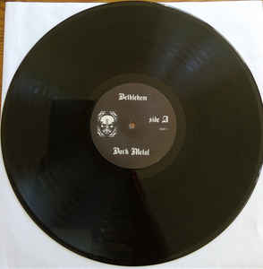 Bethlehem: ‎Dark Metal  Vinyl LP, Versions-Prices-Sales