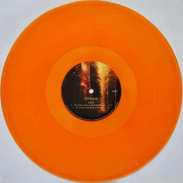 SUMMONING: Stronghold Vinyl LP