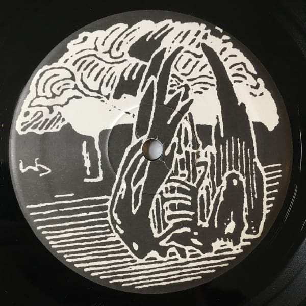 TAAKE: Nattestid ser porten vid Vinyl LP