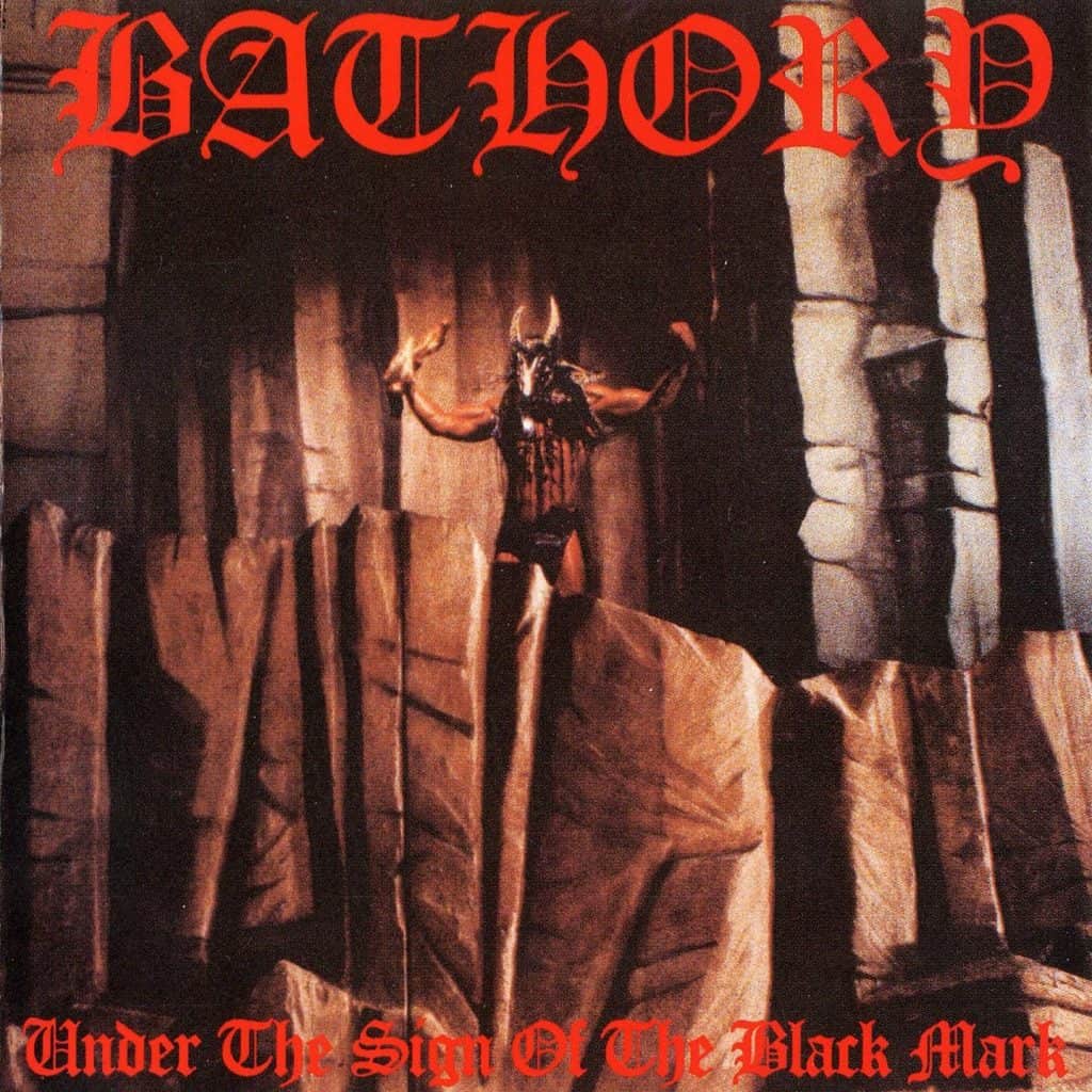 Black Metal Vinyl Records