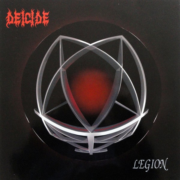 Deicide - Legion,  Vinyl LP - 1992