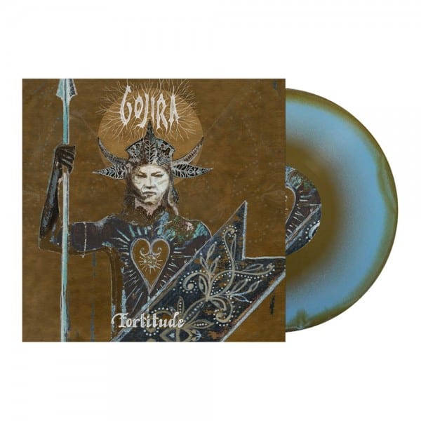 GOJIRA: Fortitude, Vinyl LP - 2021