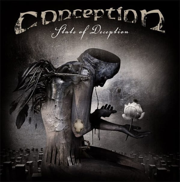 CONCEPTION: State of Deception, Vinyl LP 