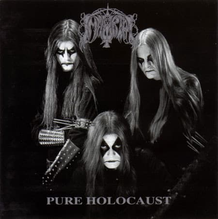 IMMORTAL: Pure Holocaust, Vinyl LP - 1993