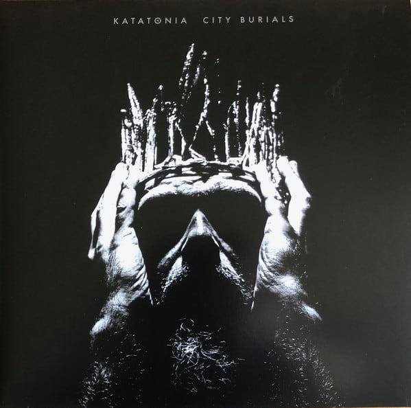 Katatonia ‎– City Burials, Vinyl LP - 2021