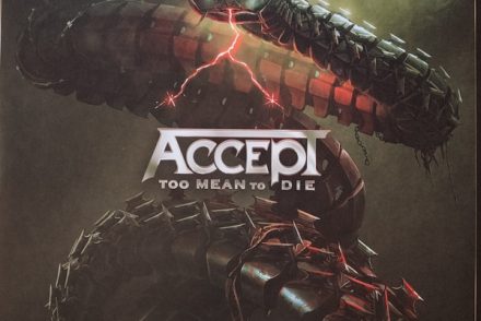 ACCEPT: Too Mean To Die, Vinyl LP – 2021