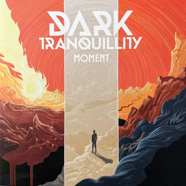 DARK TRANQUILLITY: Moments Vinyl LP - 2020