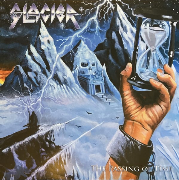GLACIER: The Passing Of Time, Vinyl LP - 2020